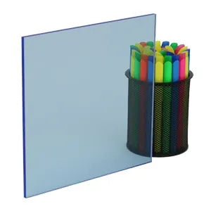Blue Fluorescent Acrylic Sheet