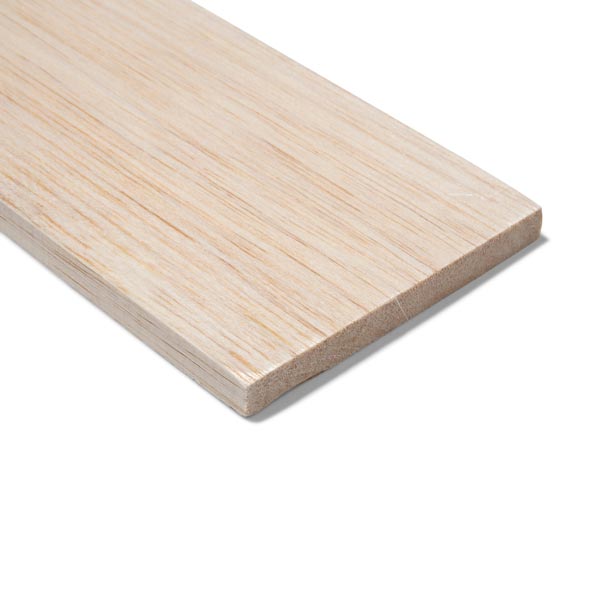 Balsa Wood Sheets 1/2" Thickness