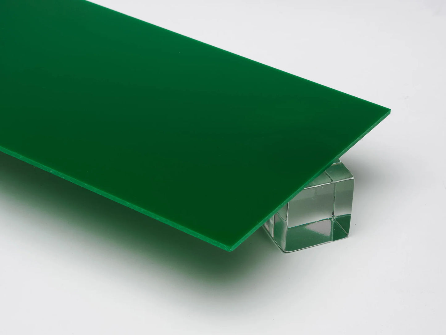 Dark Green Opaque Acrylic Sheet