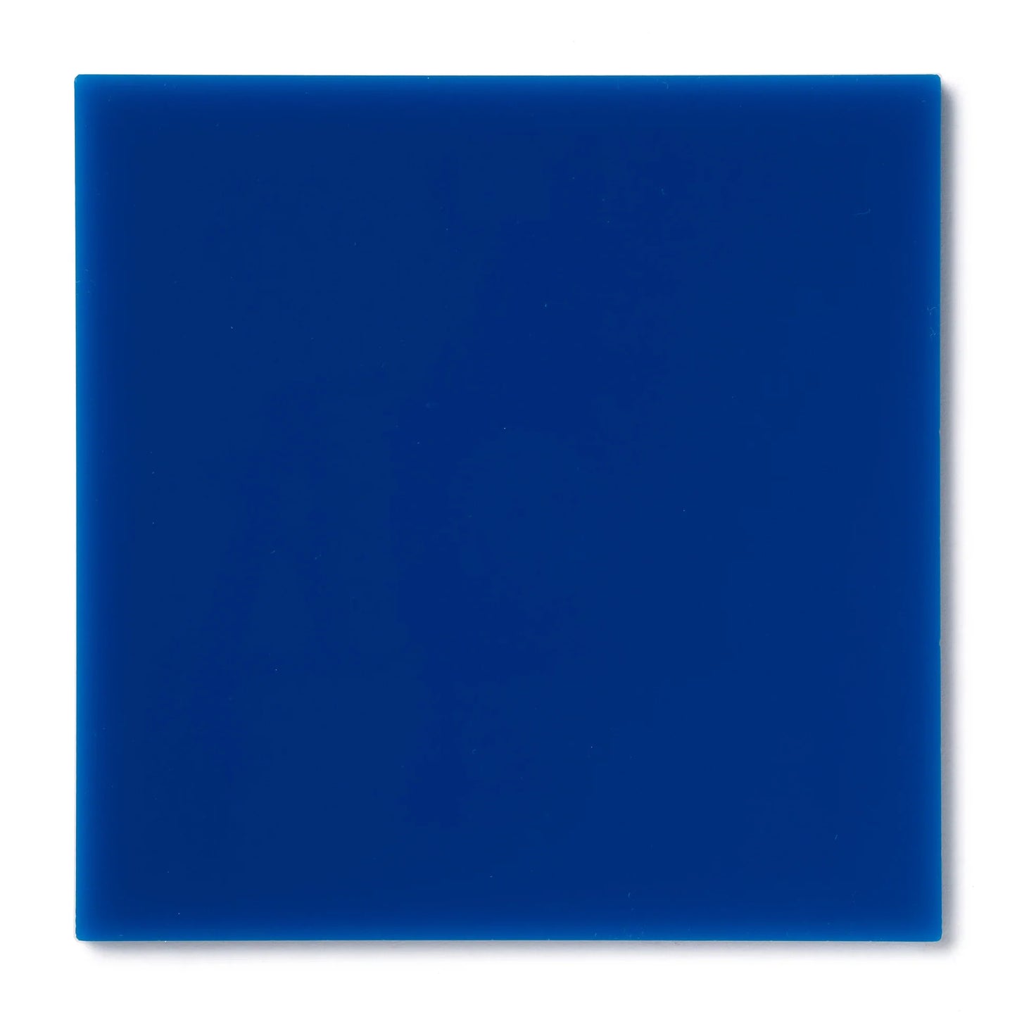 Dark Blue Opague Acrylic Sheet