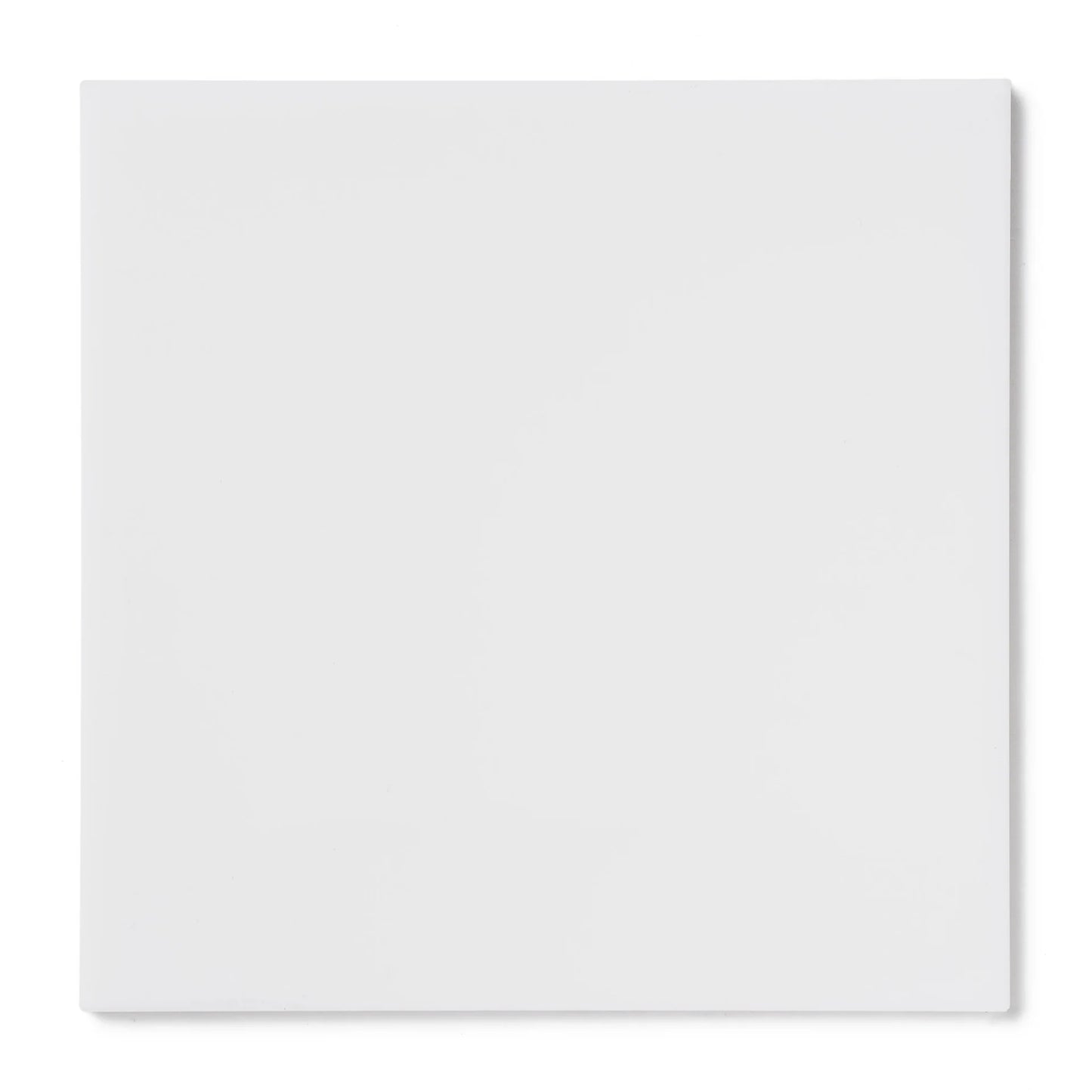 White Opague Acrylic Sheet