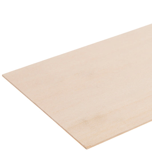 Basswood Sheets 1/8" Thickness