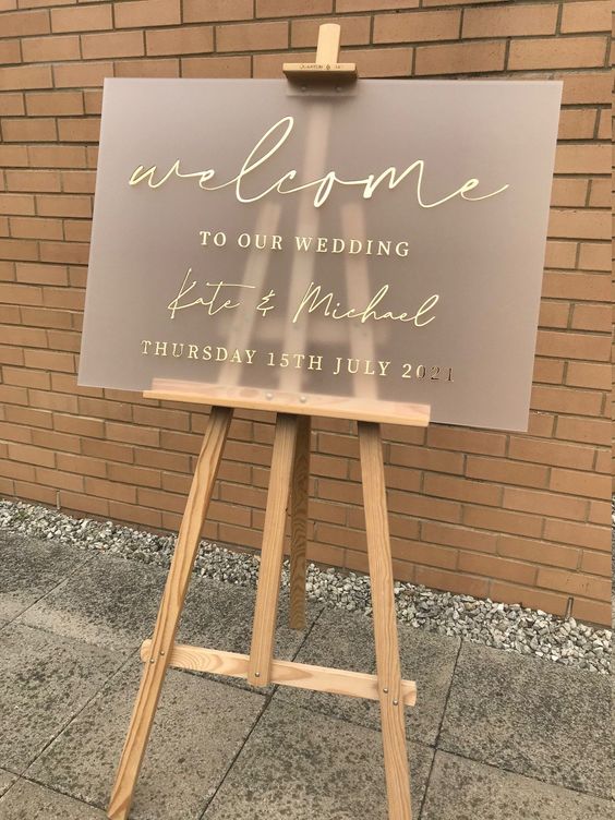 Frosted Clear Acrylic Sheet