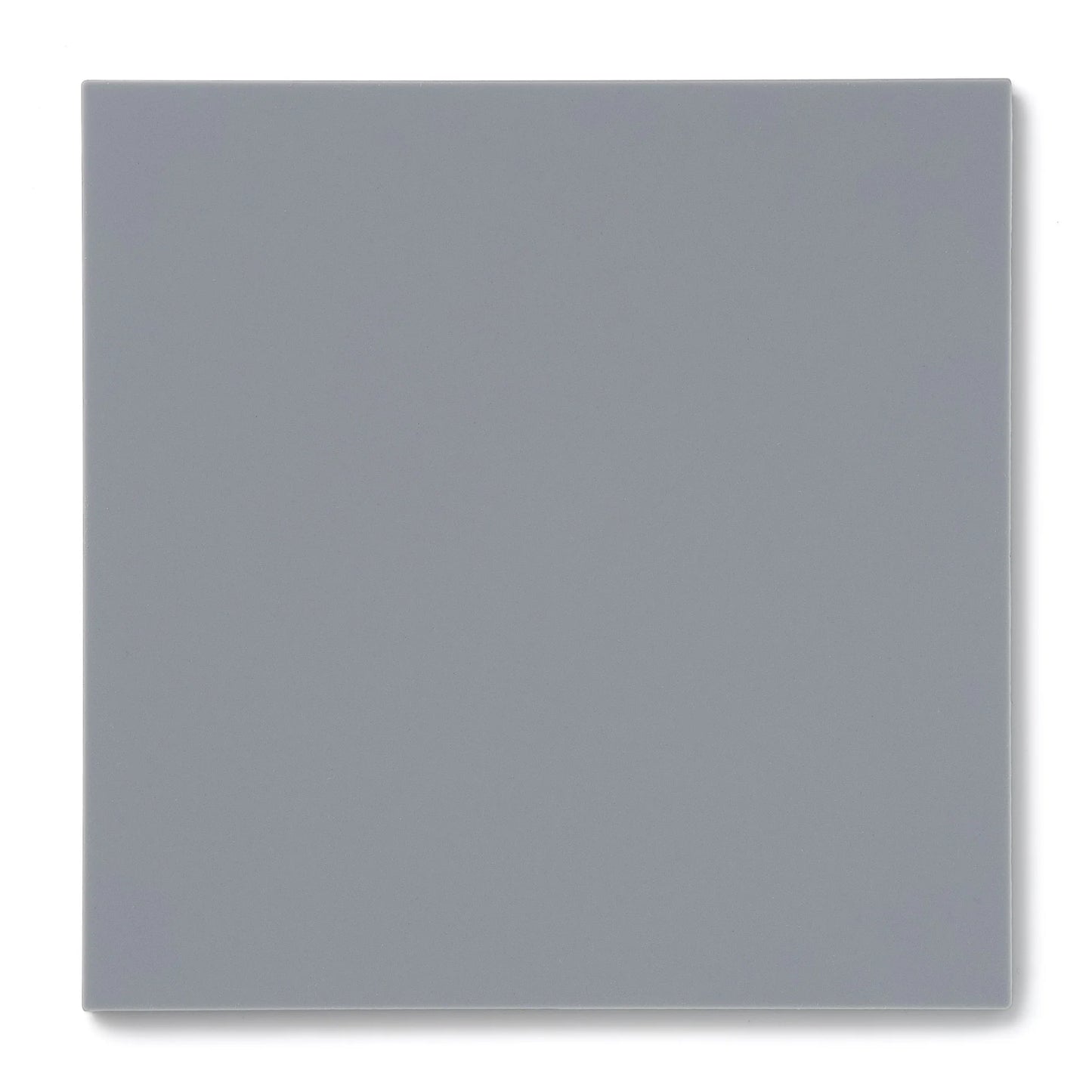 Gray Opaque Acrylic Sheet