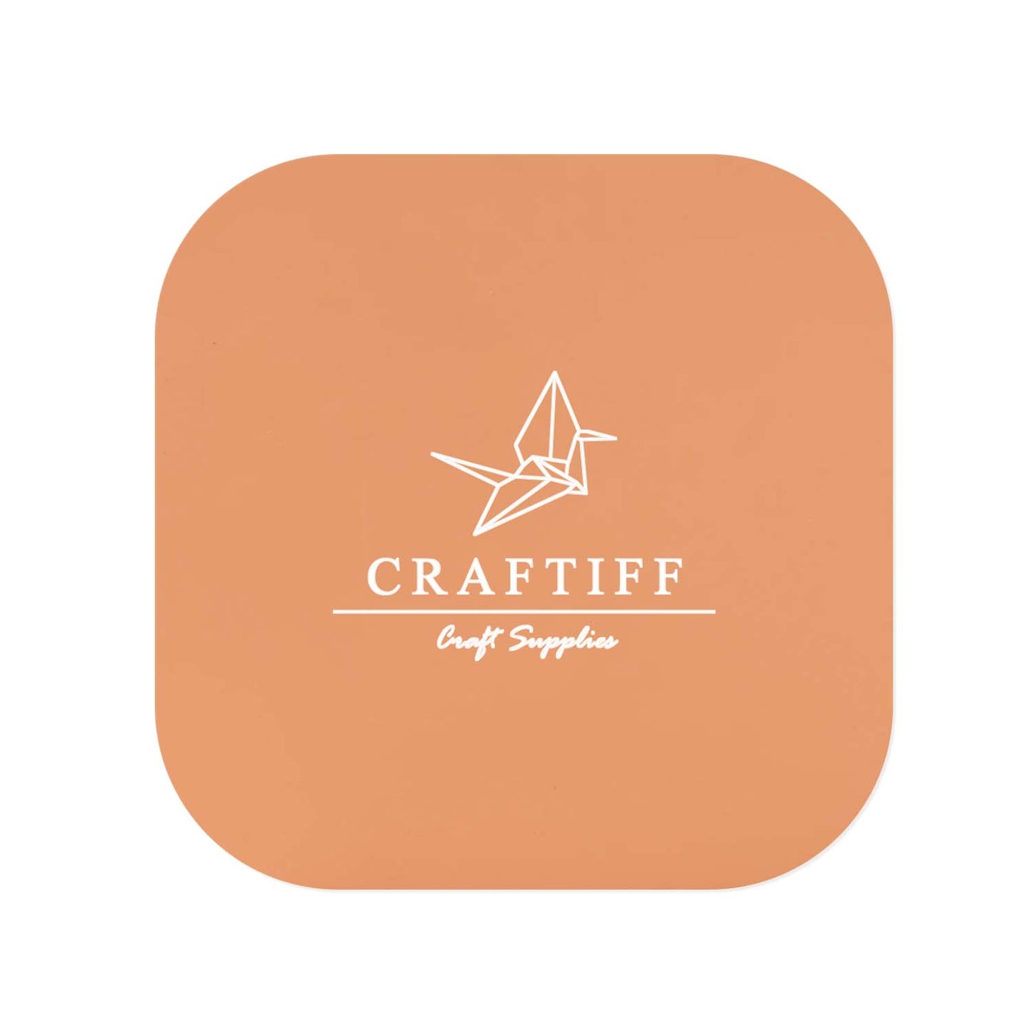 Pastel Terra Cotta Acrylic Sheet