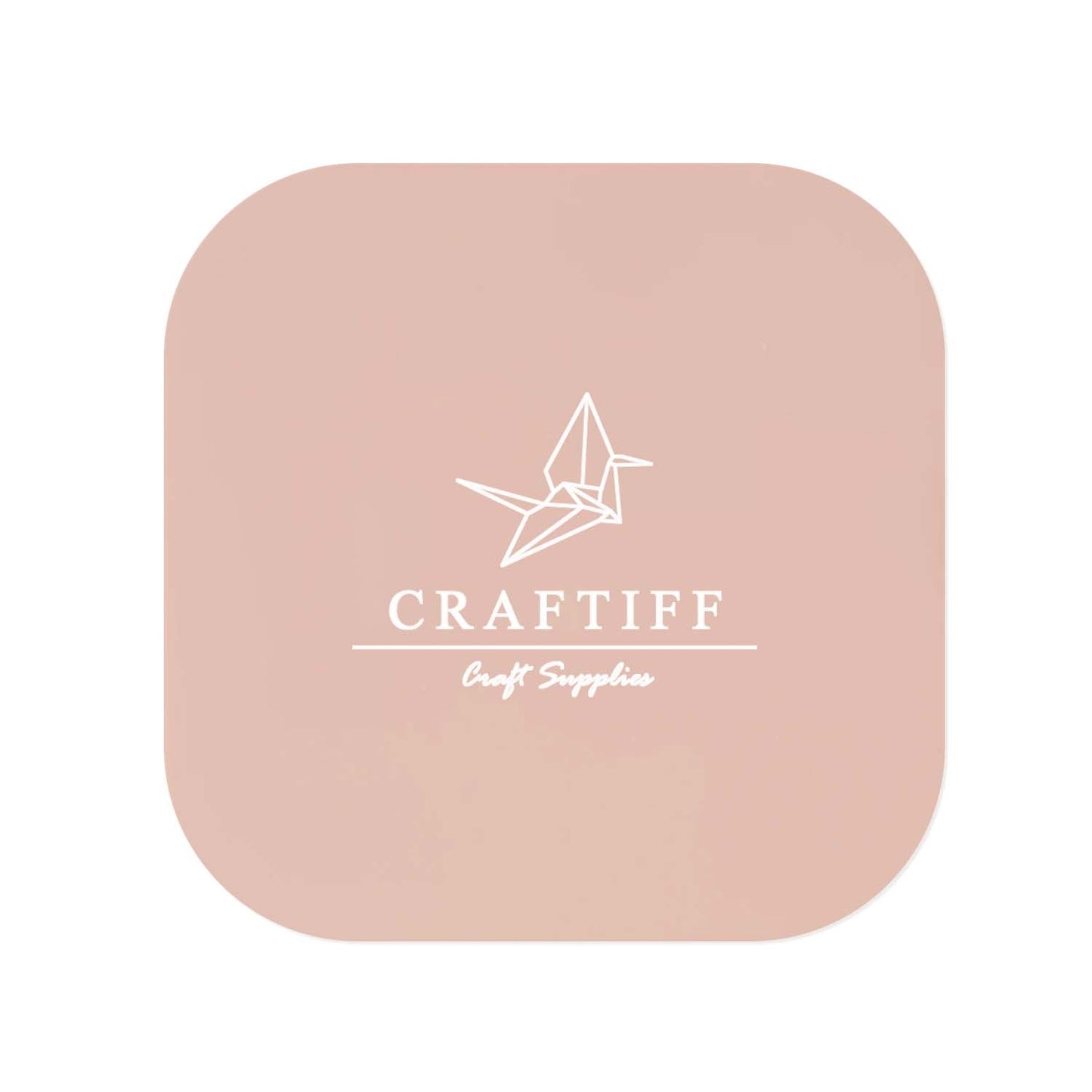 Pastel Dusty Mauve Acrylic Sheet  3mm Large sheet 23.5"x40" for laser cutter engraving diy xtool glowforge