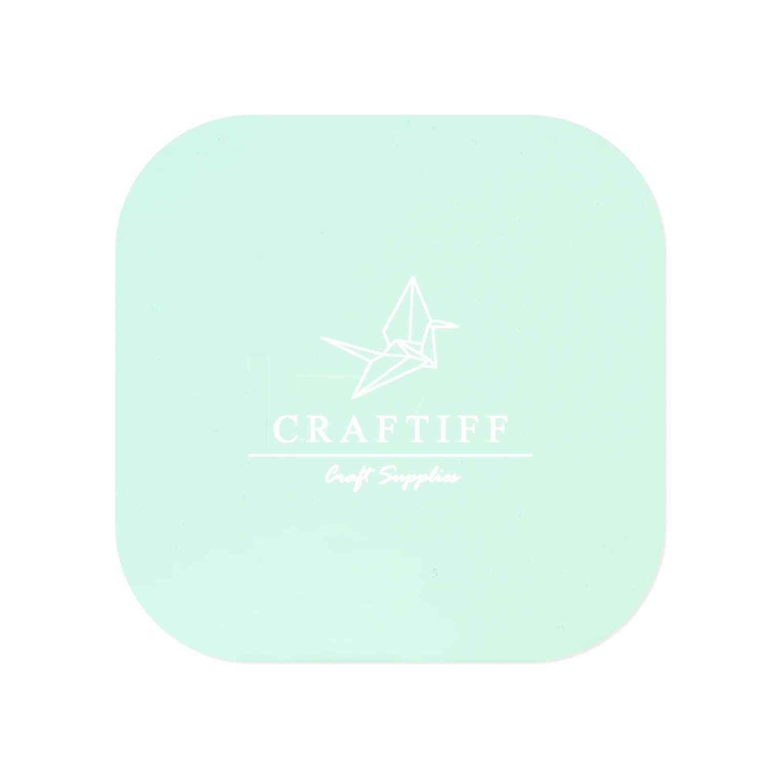 Pastel Mint Green Acrylic Sheet  3mm Large sheet 23.5"x40" for laser cutter engraving diy xtool glowforge