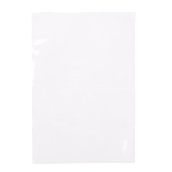 Flat Poly Bags (6 mil Thick)
