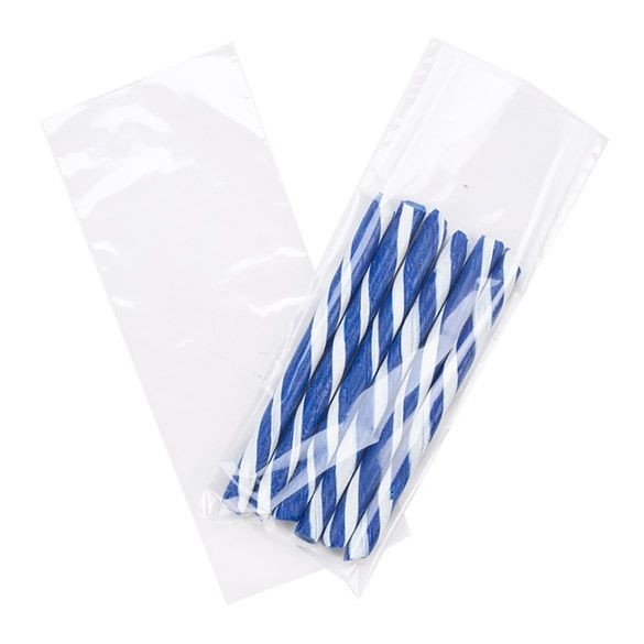 Flat Poly Bags (6 mil Thick)